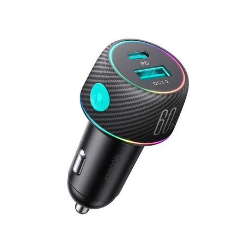 JOYROOM JR-CCN01 60W Car Charger