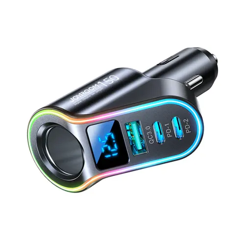 JOYROOM JR-CL21 150W 4-in-1 Car Charger
