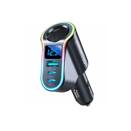 JOYROOM JR-CL21 150W 4-in-1 Car Charger