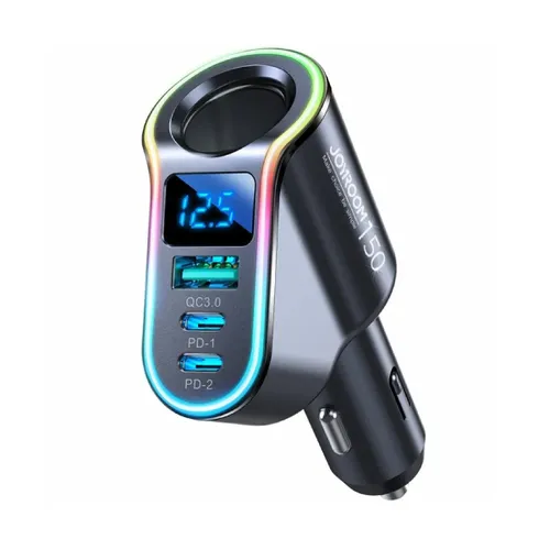 JOYROOM JR-CL21 150W 4-in-1 Car Charger