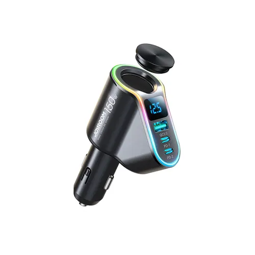 JOYROOM JR-CL21 150W 4-in-1 Car Charger