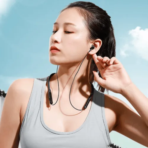 Joyroom JR-D6 Sport Neckband Wireless Earphones