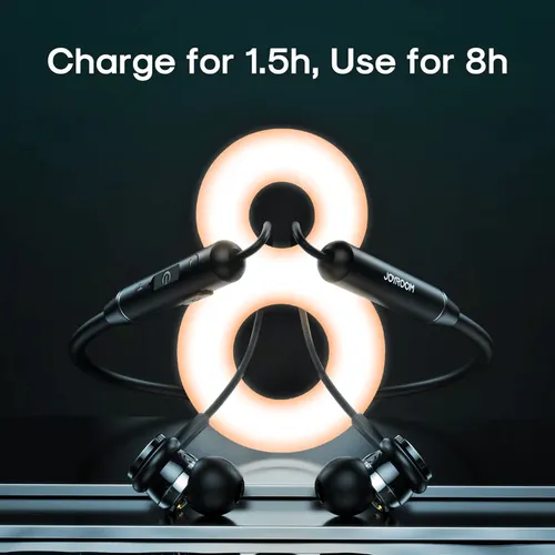 Joyroom JR-DY02 Magnetic Neckband Wireless Earphones
