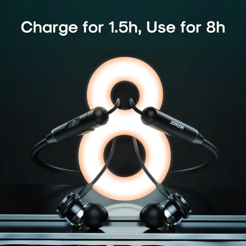 Joyroom JR-DY02 Magnetic Neckband Wireless Earphones