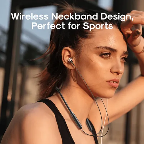 Joyroom JR-DY02 Magnetic Neckband Wireless Earphones