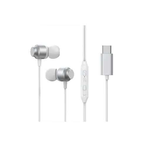 Joyroom JR-EC06 Metal In-Ear Type-C Earphones