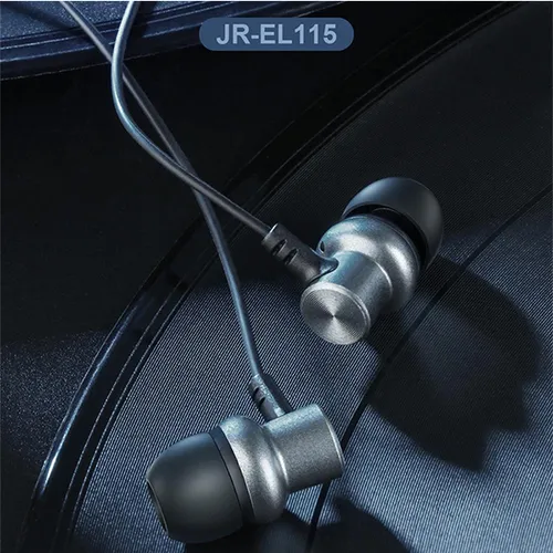 JOYROOM JR-EL115 In-ear Wired Control Earphones