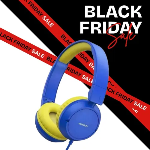 Joyroom JR-HC1 Kids Wired Headphones