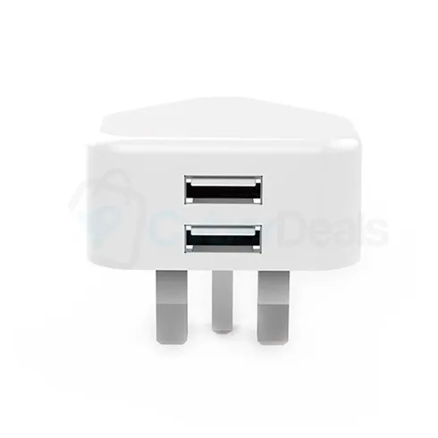 Joyroom JR-L206 2.4A Dual USB Ports Adapter