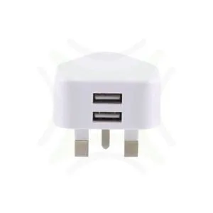 Joyroom JR-L206 2.4A Dual USB Ports Adapter