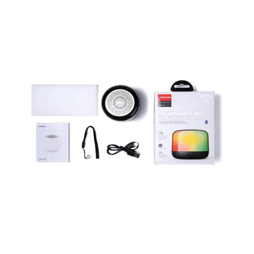 Joyroom JR-ML03 Transparent RGB Wireless Speaker