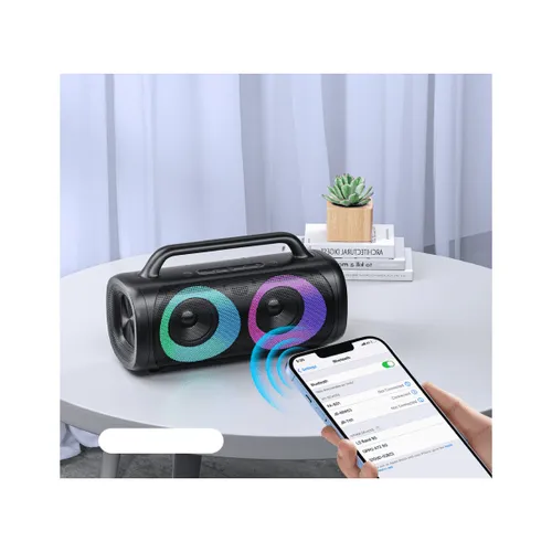 Joyroom (JR-MW02) 40W Wireless Speaker with RGB Lights