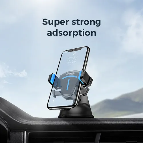 Joyroom JR-OK2 Suction Cup T-Bracket Phone Holder