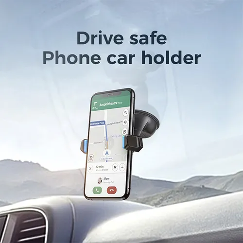 Joyroom JR-OK2 Suction Cup T-Bracket Phone Holder