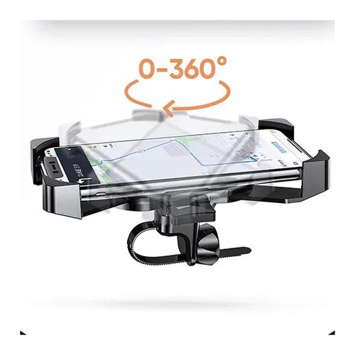 Joyroom JR-OK5 Bicycle and Motorcycle Phone Mount