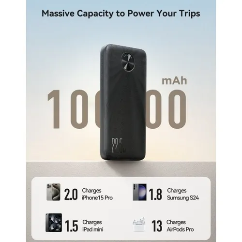 Joyroom JR-PBF15 22.5W 10000mAh Power Bank