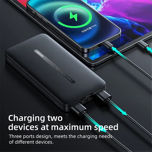Joyroom JR-T012 Digital Display 10000mAh Power Bank