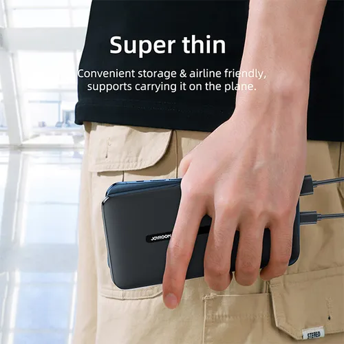Joyroom JR-T012 Digital Display 10000mAh Power Bank