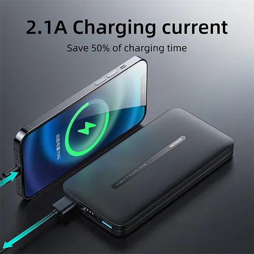 Joyroom JR-T012 Digital Display 10000mAh Power Bank