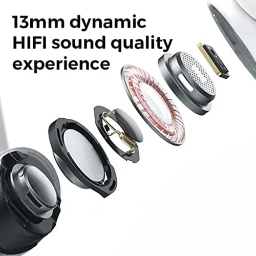 Joyroom JR-T03S Pro ANC TWS Earbuds
