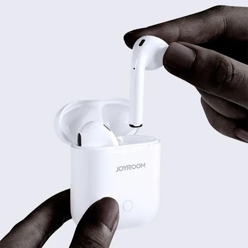 Joyroom JR-T03S Wireless Earbuds With Wireless Charging Case