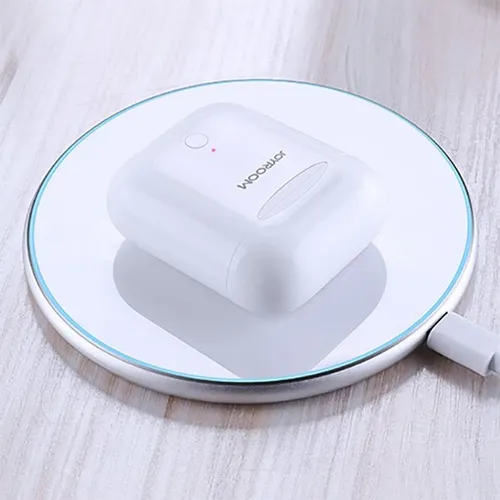 Joyroom JR-T03S Wireless Earbuds With Wireless Charging Case