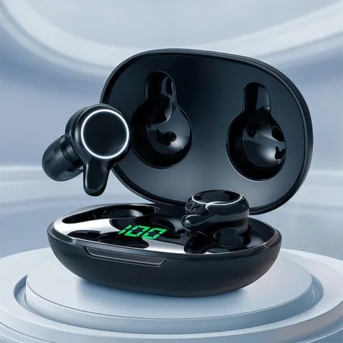 Joyroom JR-T12 LED Display True Wireless Earbuds