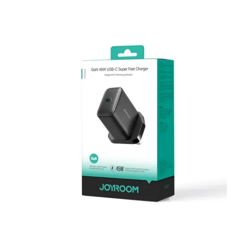 Joyroom JR-TCG13 45W GaN USB-C UK Charger
