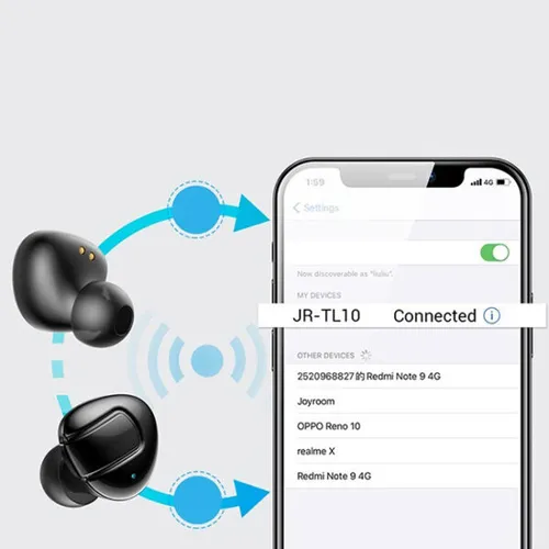 Joyroom JR-TL10 TWS Bluetooth Earbuds