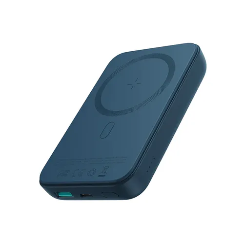 JOYROOM JR-W020 20W Mini Magnetic Wireless Power Bank