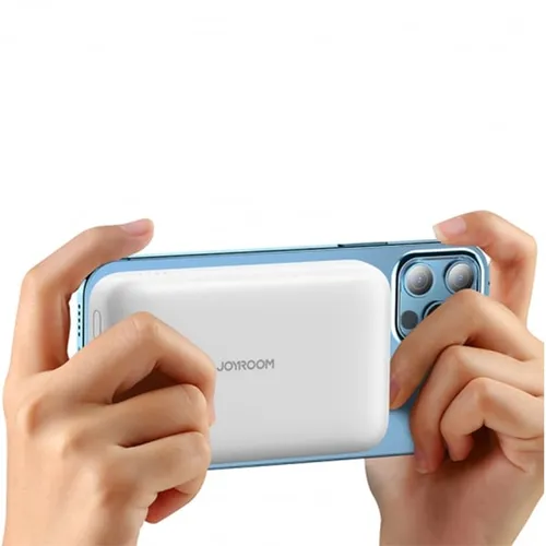 JOYROOM JR-W020 20W Mini Magnetic Wireless Power Bank