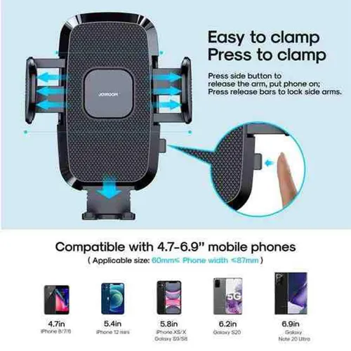JOYROOM JR-ZS259 Mechanical Car Holder