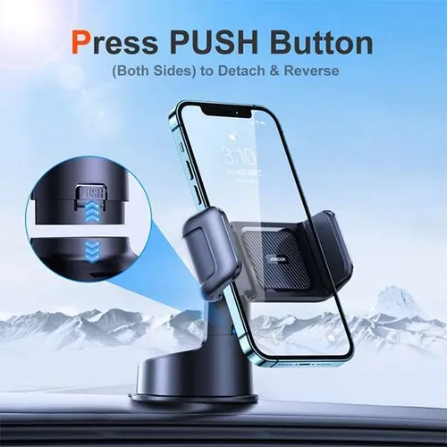 Joyroom JR-ZS284 Magnetic Wireless Car Charger