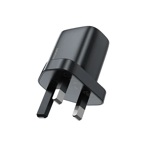 Joyroom L-1A123 Dual USB 3 Pin Mini Fast Charger