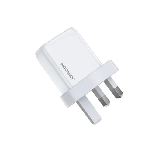 JOYROOM L-2A101 10.5W 2.1A Dual USB Port Mini Fast Charger