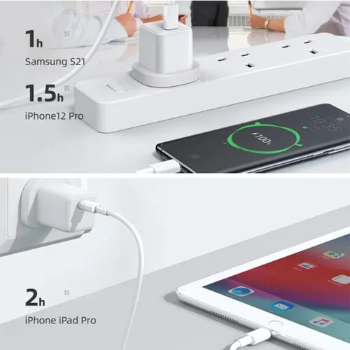 Joyroom L-P251 25W PD &amp; PPS Mini fast Charger