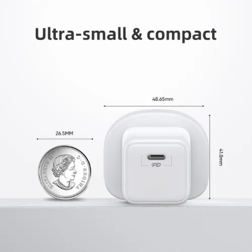 Joyroom L-P301 30W PD 3.0 PPS Mini fast Charger