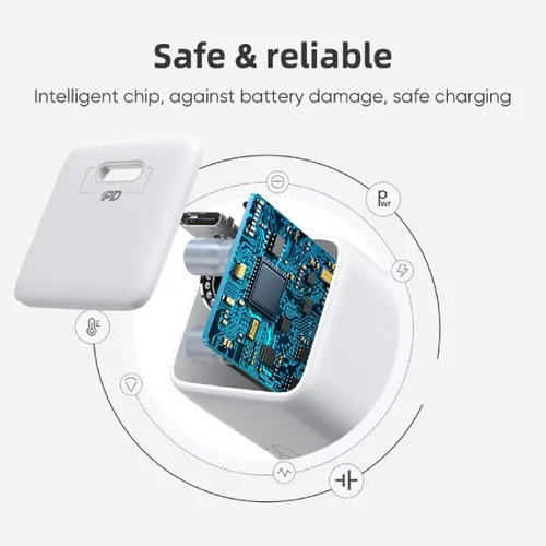 Joyroom L-P301 30W PD 3.0 PPS Mini fast Charger