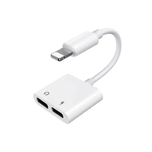 JOYROOM Lightning To Dual Lightning Audio Converters S-Y104