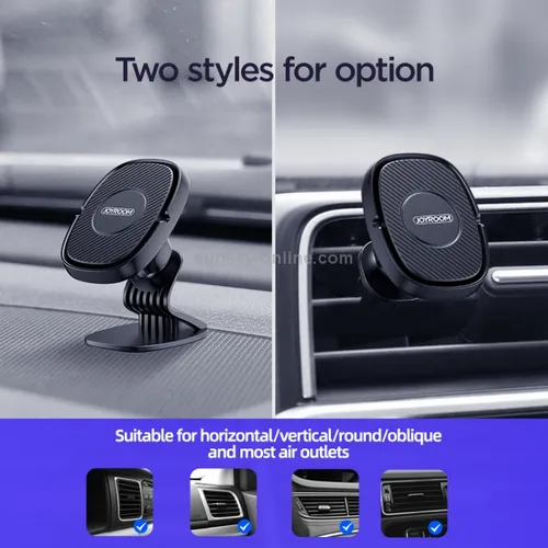 Joyroom Magic Magnetic Series Car Holder (JR-ZS202)
