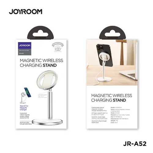 JOYROOM Magnetic Wireless Charging Stand JR-A52