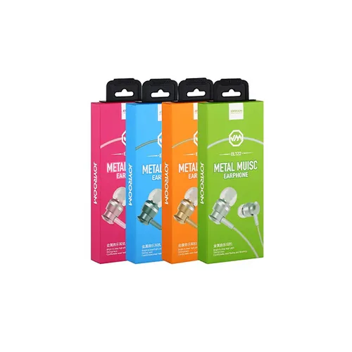 JOYROOM Metal Music Earphone EL122