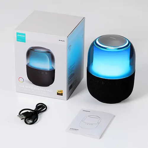 JOYROOM ML05 RGB Bluetooth Speaker