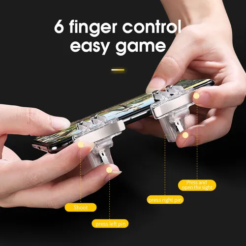 JOYROOM Mobile Game Controller For Pubg JR-ZS167