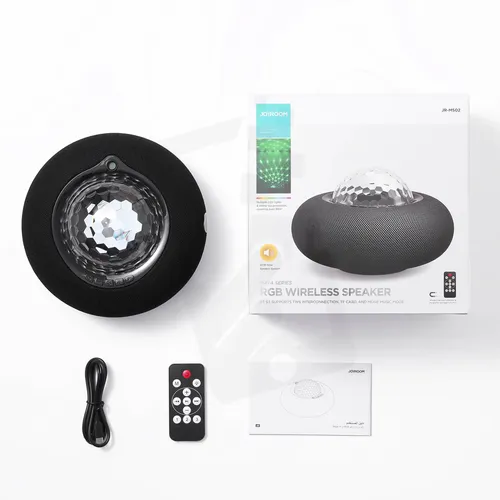 JOYROOM MS02 – RGB Wireless Speaker