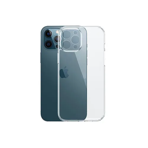 JOYROOM New T-Transparent Series Protective Phone Case for iPhone 13