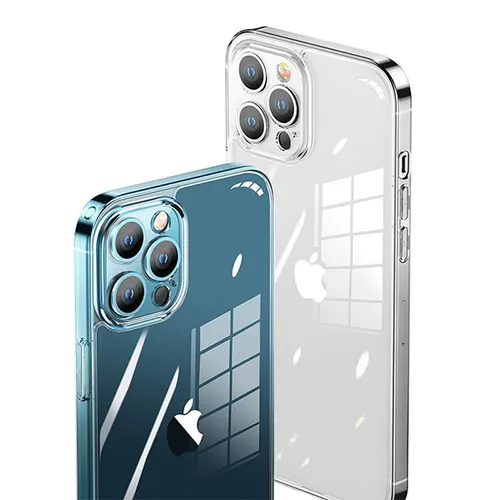 JOYROOM New T-Transparent Series Protective Phone Case for iPhone 13 Pro Max
