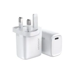 Joyroom NRT-DY139U 20W PD USB Type-C Fast Charging Travel Charger