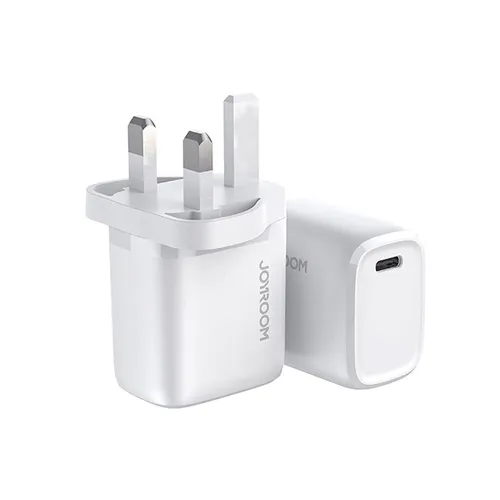 Joyroom NRT-DY139U 20W PD USB Type-C Fast Charging Travel Charger