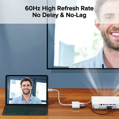 Joyroom S-H141 Lightning to HDMI Adapter
